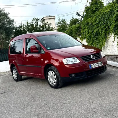 Volkswagen Caddy 2007 në shitje