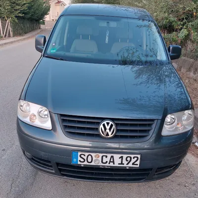 Volkswagen Caddy 2010 në shitje