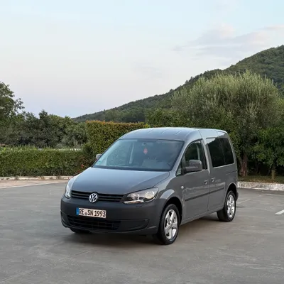 Volkswagen Caddy 2013 në shitje