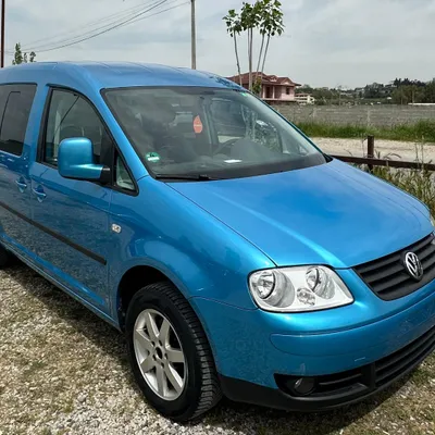 Volkswagen Caddy 2008 në shitje