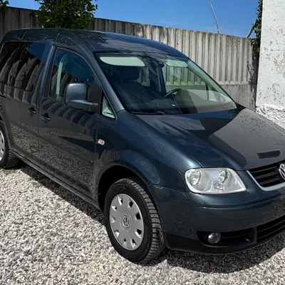 Volkswagen Caddy 2009 në shitje