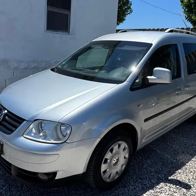 Volkswagen Caddy 2009 në shitje