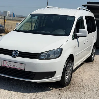 Volkswagen Caddy 2014 në shitje