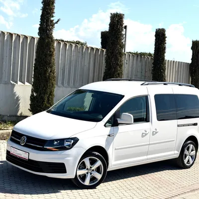 Volkswagen Caddy 2017 në shitje