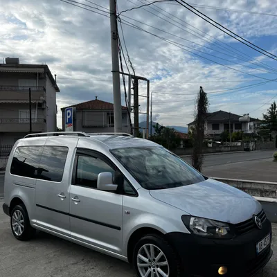 Volkswagen Caddy 2011 në shitje