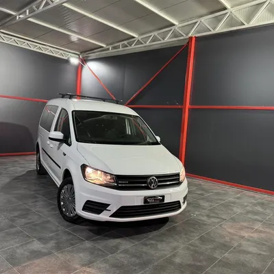 Volkswagen Caddy 2017 në shitje