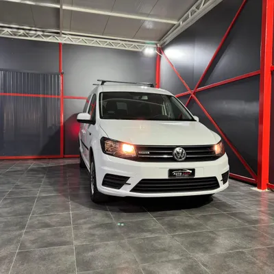 Volkswagen Caddy 2017 në shitje