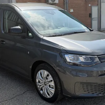Volkswagen Caddy 2021 në shitje