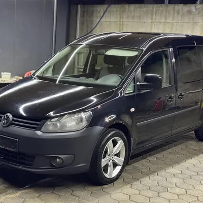 Volkswagen Caddy 2011 në shitje
