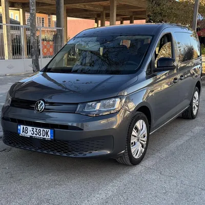 Volkswagen Caddy 2021 në shitje