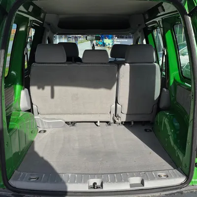 Volkswagen Caddy 2008 në shitje