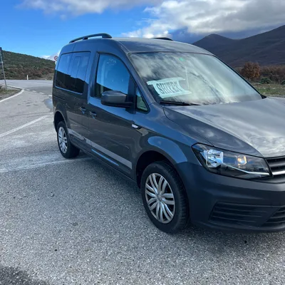 Volkswagen Caddy 2017 në shitje