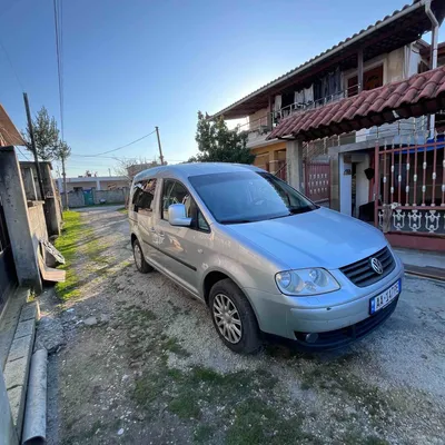 Volkswagen Caddy 2007 në shitje