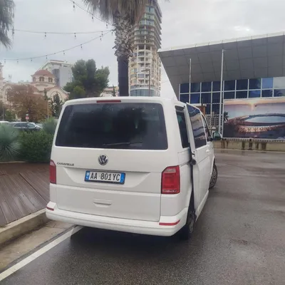 Volkswagen Caravelle 2018 në shitje