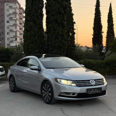 Volkswagen Passat CC