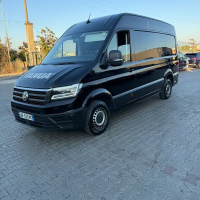 Volkswagen Crafter 2019 në shitje