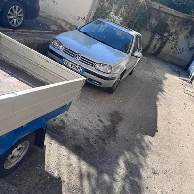 Volkswagen Golf 2002
