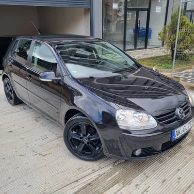 Volkswagen Golf 2008 në shitje