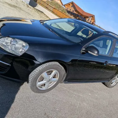 Volkswagen Golf 2008 në shitje