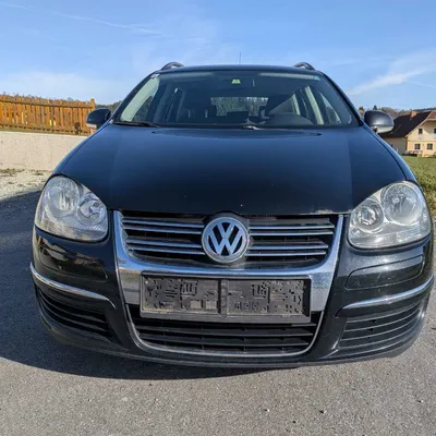 Volkswagen Golf 2008 në shitje