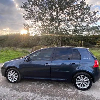 Volkswagen Golf 2007 në shitje