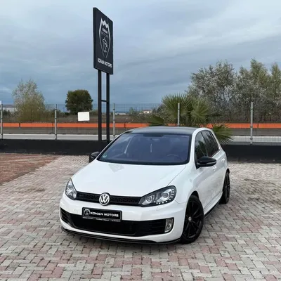 Volkswagen Golf 2009 në shitje