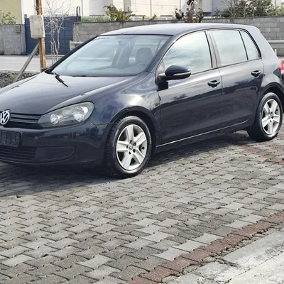 Volkswagen Golf 2009