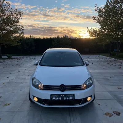 Volkswagen Golf 2010 në shitje