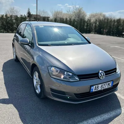Volkswagen Golf 2014 në shitje