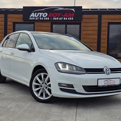 Volkswagen Golf 2013 në shitje