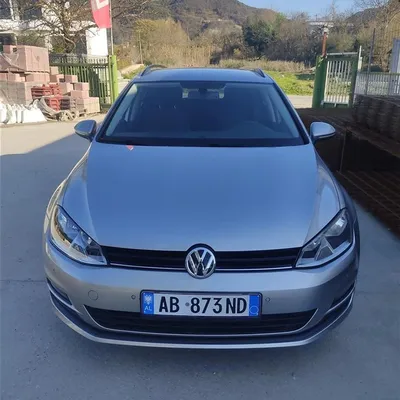 Volkswagen Golf 2015 në shitje