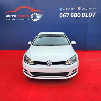 Volkswagen Golf 2015 në shitje