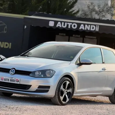 Volkswagen Golf 2014 në shitje
