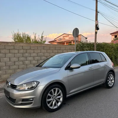 Volkswagen Golf 2014 në shitje
