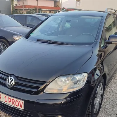 Volkswagen Golf 2006 në shitje