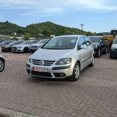 Volkswagen Golf 2007 në shitje