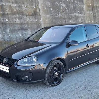 Volkswagen Golf 2005 në shitje