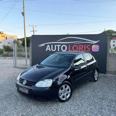 Volkswagen Golf 2005 në shitje