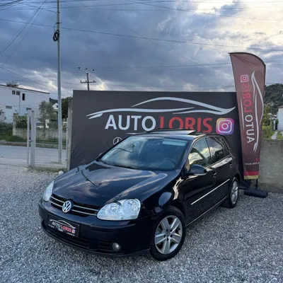 Volkswagen Golf 2006 në shitje