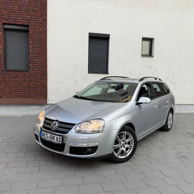 Volkswagen Golf 2007 në shitje
