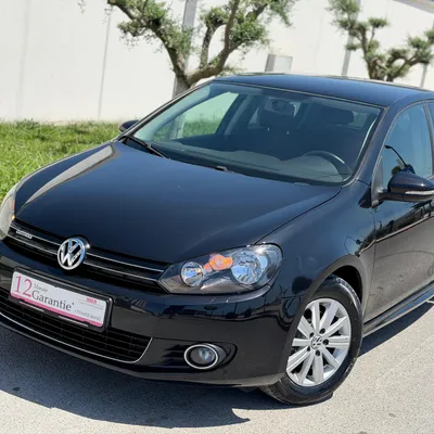 Volkswagen Golf 2011 në shitje