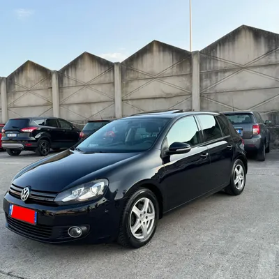 Volkswagen Golf 2010 në shitje