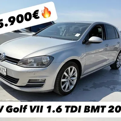 Volkswagen Golf 2013 në shitje