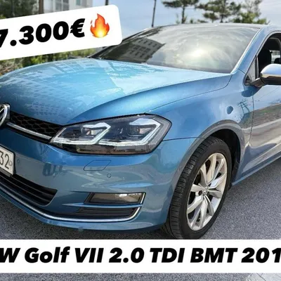 Volkswagen Golf 2015 në shitje