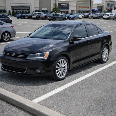 Volkswagen Jetta 2012 në shitje