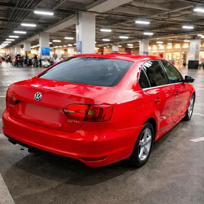 Volkswagen Jetta 2011 në shitje