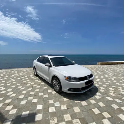 Volkswagen Jetta 2012 në shitje