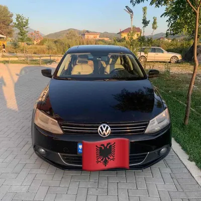 Volkswagen Jetta 2012