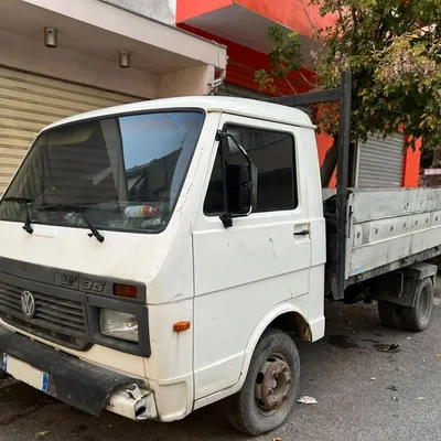 Volkswagen Caravelle 1987