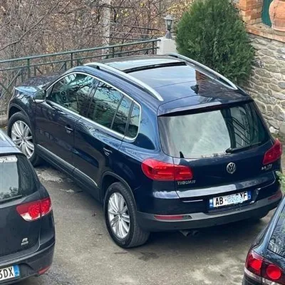 Volkswagen Tiguan 2012 në shitje